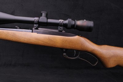 1998 Ruger Model Ninety-Six .44 Mag 18.5