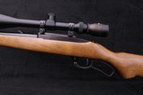 1998 Ruger Model Ninety-Six .44 Mag 18.5