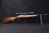 1998 Ruger Model Ninety-Six .44 Mag 18.5