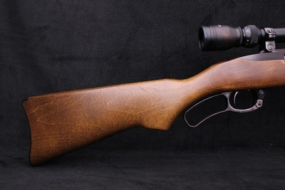1998 Ruger Model Ninety-Six .44 Mag 18.5