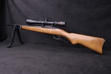 1998 Ruger Model Ninety-Six .44 Mag 18.5