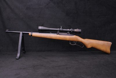 1998 Ruger Model Ninety-Six .44 Mag 18.5