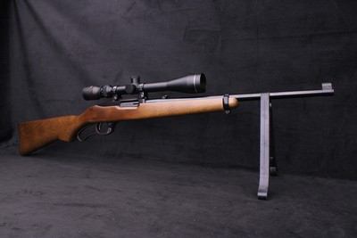1998 Ruger Model Ninety-Six .44 Mag 18.5