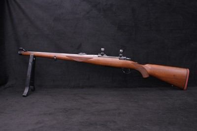 1986 Ruger M77 RSI International .250 Savage Tang Safety Mannlicher Stock *PRISTINE CONDITION* - Image 18 of 25
