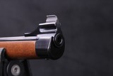 1986 Ruger M77 RSI International .250 Savage Tang Safety Mannlicher Stock *PRISTINE CONDITION* - Image 11 of 25