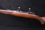 1986 Ruger M77 RSI International .250 Savage Tang Safety Mannlicher Stock *PRISTINE CONDITION* - Image 21 of 25