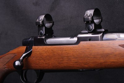 1986 Ruger M77 RSI International .250 Savage Tang Safety Mannlicher Stock *PRISTINE CONDITION* - Image 10 of 25