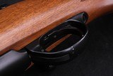 1986 Ruger M77 RSI International .250 Savage Tang Safety Mannlicher Stock *PRISTINE CONDITION* - Image 25 of 25