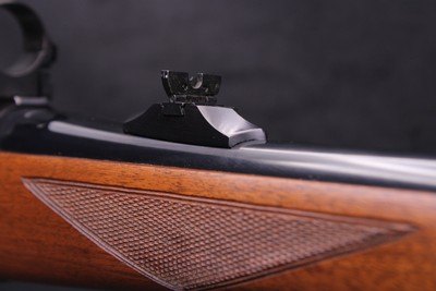 1986 Ruger M77 RSI International .250 Savage Tang Safety Mannlicher Stock *PRISTINE CONDITION* - Image 12 of 25
