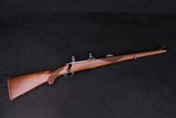 1986 Ruger M77 RSI International .250 Savage Tang Safety Mannlicher Stock *PRISTINE CONDITION* - Image 3 of 25