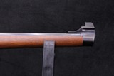 1986 Ruger M77 RSI International .250 Savage Tang Safety Mannlicher Stock *PRISTINE CONDITION* - Image 9 of 25