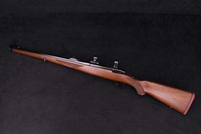 1986 Ruger M77 RSI International .250 Savage Tang Safety Mannlicher Stock *PRISTINE CONDITION* - Image 2 of 25