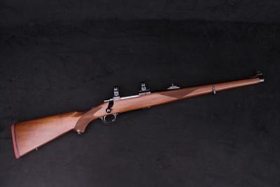 1986 Ruger M77 RSI International .250 Savage Tang Safety Mannlicher Stock *PRISTINE CONDITION* - Image 3 of 25