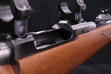1986 Ruger M77 RSI International .250 Savage Tang Safety Mannlicher Stock *PRISTINE CONDITION* - Image 15 of 25