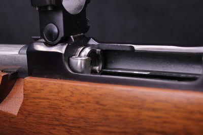 1986 Ruger M77 RSI International .250 Savage Tang Safety Mannlicher Stock *PRISTINE CONDITION* - Image 14 of 25