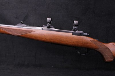 1986 Ruger M77 RSI International .250 Savage Tang Safety Mannlicher Stock *PRISTINE CONDITION* - Image 21 of 25