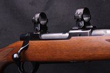 1986 Ruger M77 RSI International .250 Savage Tang Safety Mannlicher Stock *PRISTINE CONDITION* - Image 10 of 25