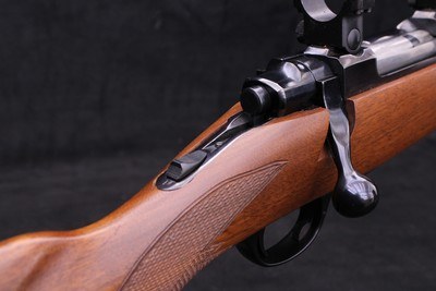 1986 Ruger M77 RSI International .250 Savage Tang Safety Mannlicher Stock *PRISTINE CONDITION* - Image 16 of 25