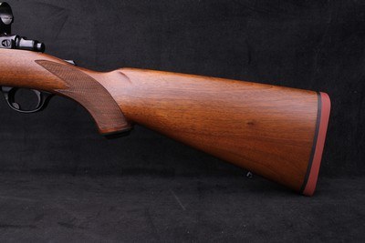 1986 Ruger M77 RSI International .250 Savage Tang Safety Mannlicher Stock *PRISTINE CONDITION* - Image 20 of 25