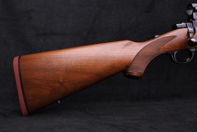 1986 Ruger M77 RSI International .250 Savage Tang Safety Mannlicher Stock *PRISTINE CONDITION* - Image 6 of 25