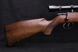 1983 West German Krico Model 304 Mannlicher .22 LR Set Triggers Weaver K10 Scope - Image 6 of 25