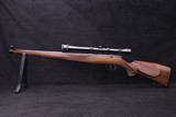 1983 West German Krico Model 304 Mannlicher .22 LR Set Triggers Weaver K10 Scope - Image 18 of 25