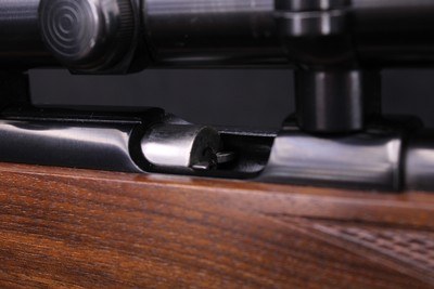 1983 West German Krico Model 304 Mannlicher .22 LR Set Triggers Weaver K10 Scope - Image 15 of 25