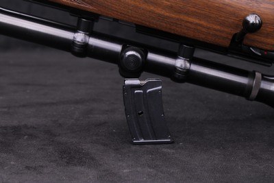 1983 West German Krico Model 304 Mannlicher .22 LR Set Triggers Weaver K10 Scope - Image 25 of 25
