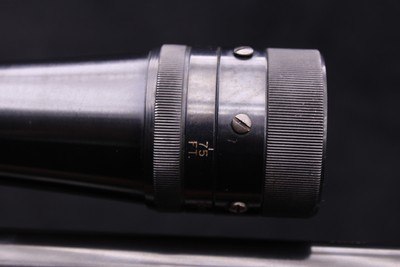 1983 West German Krico Model 304 Mannlicher .22 LR Set Triggers Weaver K10 Scope - Image 12 of 25