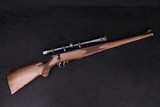 1983 West German Krico Model 304 Mannlicher .22 LR Set Triggers Weaver K10 Scope - Image 3 of 25
