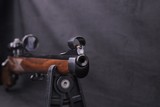 1983 West German Krico Model 304 Mannlicher .22 LR Set Triggers Weaver K10 Scope - Image 10 of 25