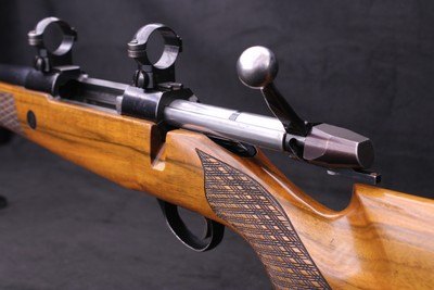 1988 Sako Finnbear AV Left-Hand .300 Win Mag 24