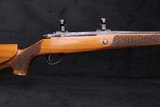 1988 Sako Finnbear AV Left-Hand .300 Win Mag 24