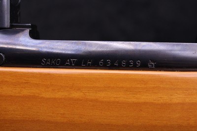 1988 Sako Finnbear AV Left-Hand .300 Win Mag 24