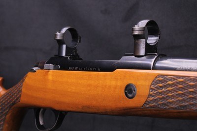 1988 Sako Finnbear AV Left-Hand .300 Win Mag 24