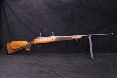 1988 Sako Finnbear AV Left-Hand .300 Win Mag 24