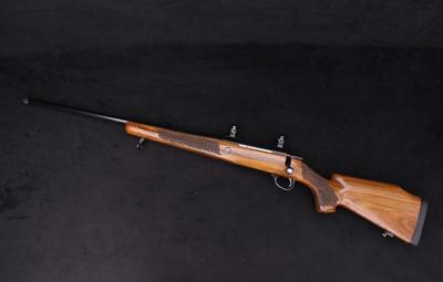 1988 Sako Finnbear AV Left-Hand .300 Win Mag 24