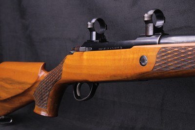 1988 Sako Finnbear AV Left-Hand .300 Win Mag 24