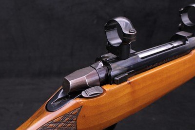 1988 Sako Finnbear AV Left-Hand .300 Win Mag 24