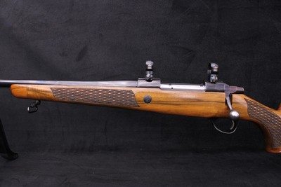 1988 Sako Finnbear AV Left-Hand .300 Win Mag 24