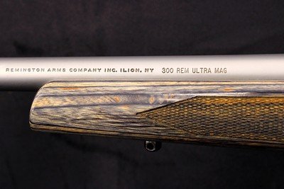 1999 Remington Model 700 LSS .300 Rem Ultra Mag 26