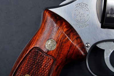 1985 Smith & Wesson Model 624 .44 SPL 6.5