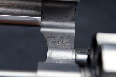 1985 Smith & Wesson Model 624 .44 SPL 6.5