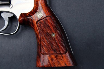 1985 Smith & Wesson Model 624 .44 SPL 6.5