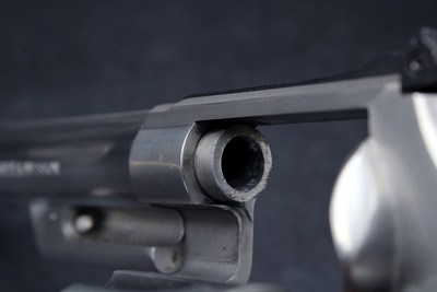 1985 Smith & Wesson Model 624 .44 SPL 6.5