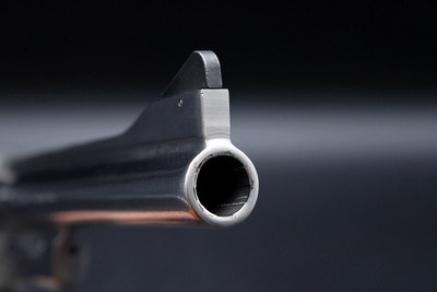 1985 Smith & Wesson Model 624 .44 SPL 6.5