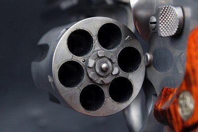 1985 Smith & Wesson Model 624 .44 SPL 6.5