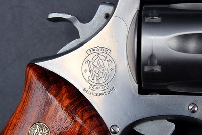 1985 Smith & Wesson Model 624 .44 SPL 6.5