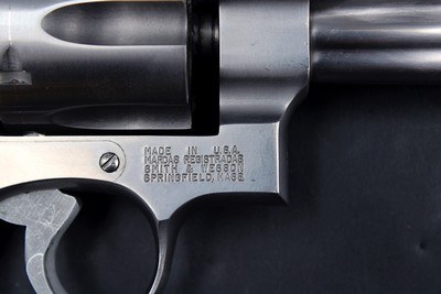 1985 Smith & Wesson Model 624 .44 SPL 6.5