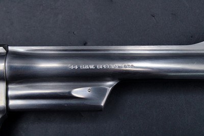 1985 Smith & Wesson Model 624 .44 SPL 6.5